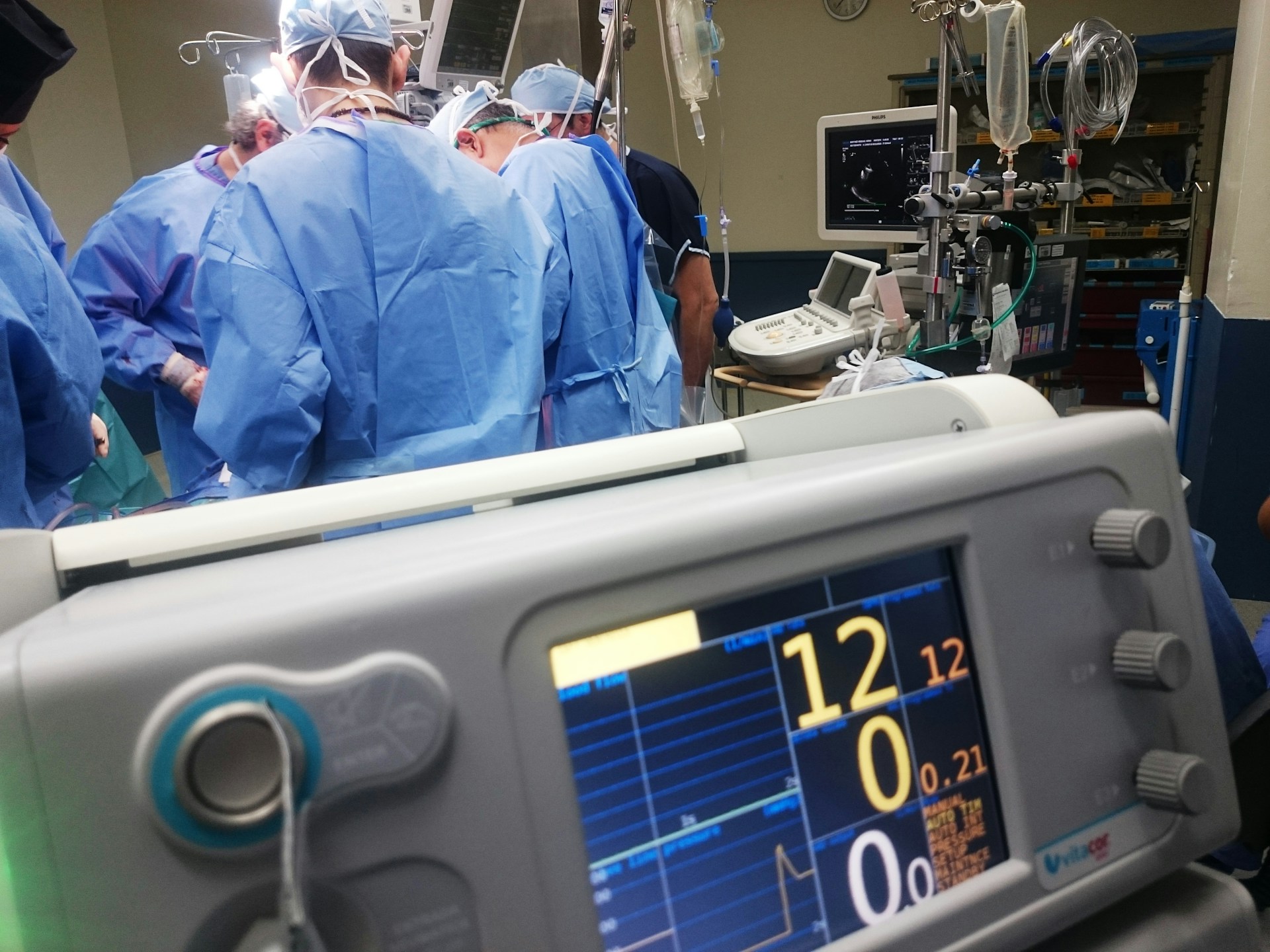 Saving Lives Abroad: The Rise of Cardiac Surgery Tourism