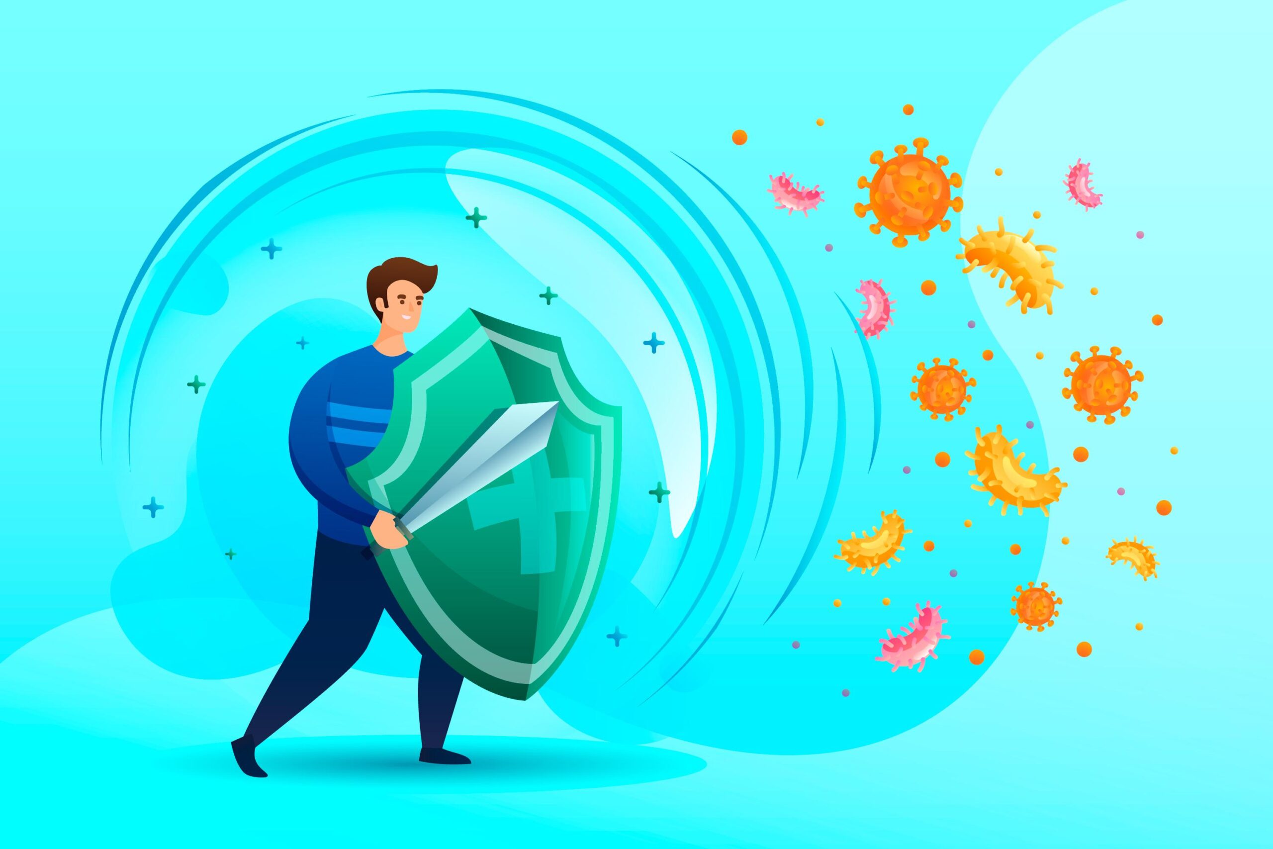 How to Boost Your Immune System Naturally
