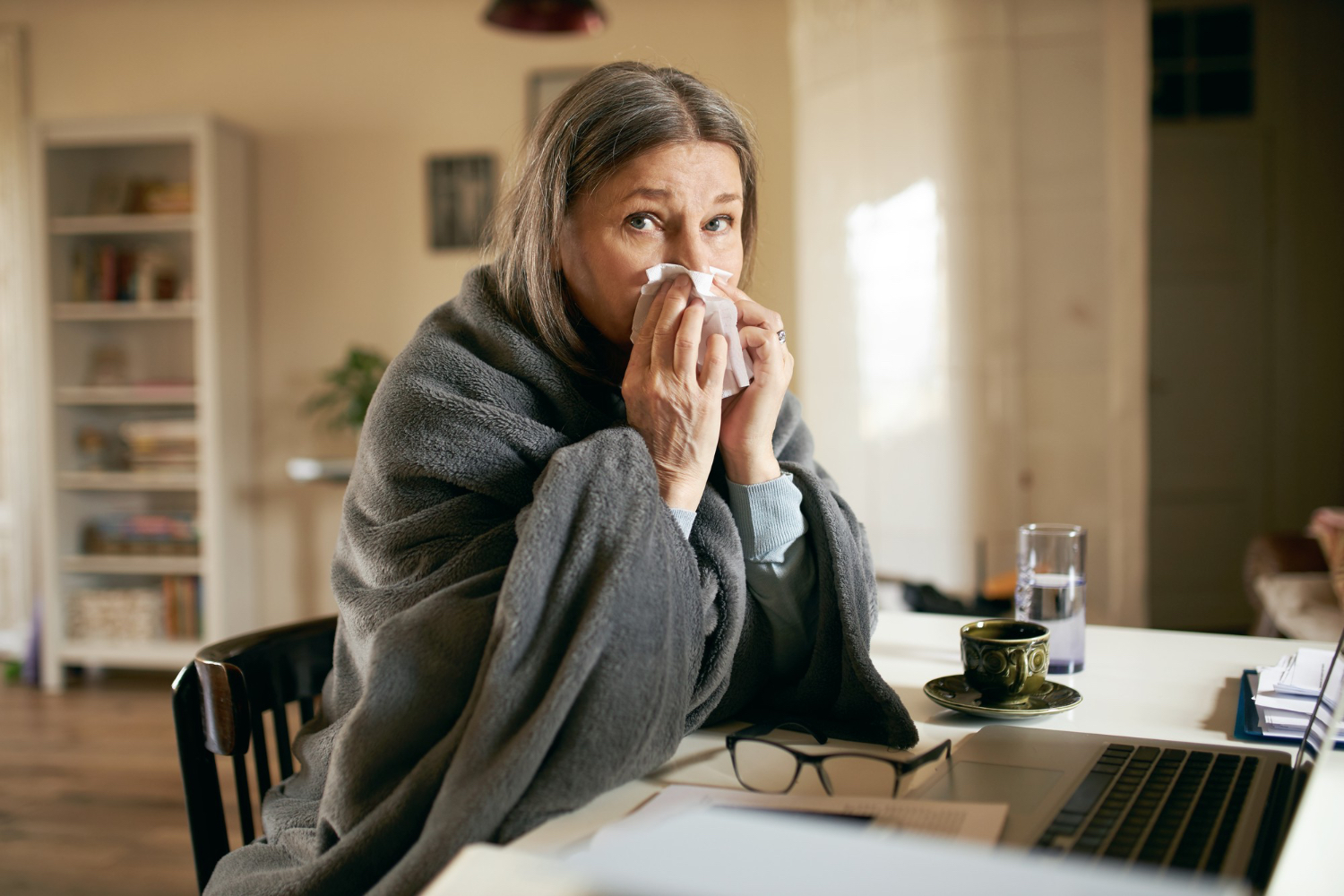 Effective Home Remedies for Common Cold